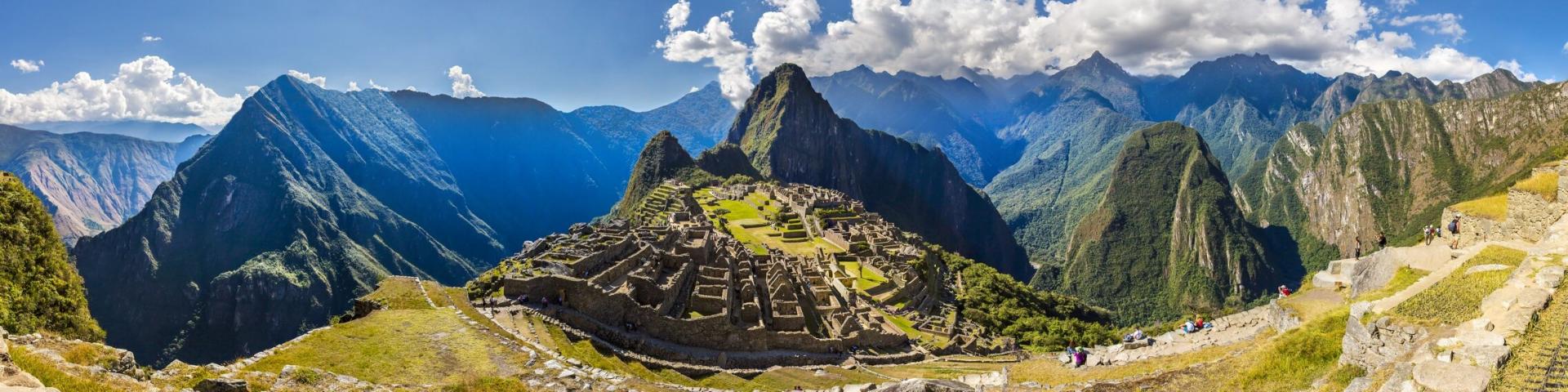 Machu Picchu – Peru z Memories Vacations